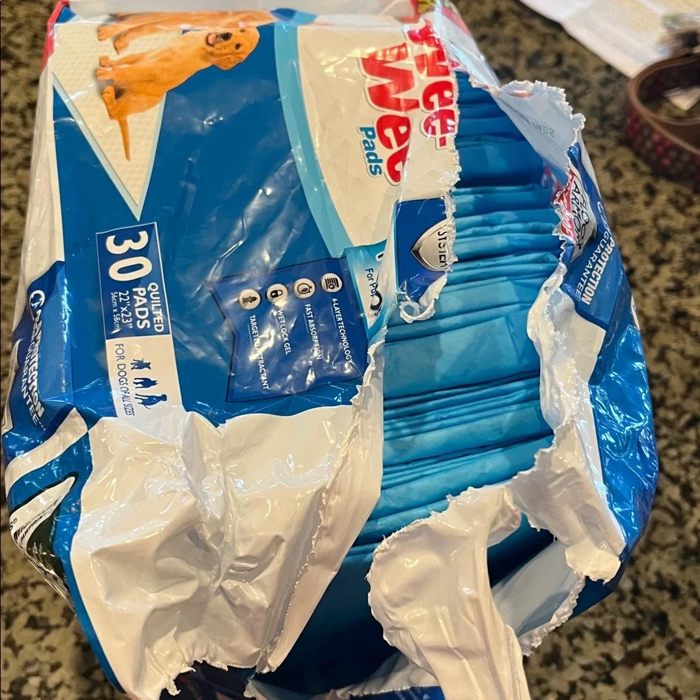 Pads for Dogs - Blue